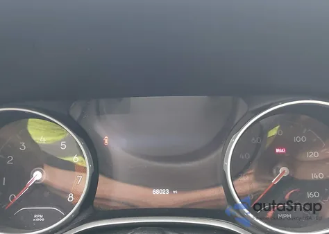 2021 Jeep Compass Altitude 4X4 z USA, uszkodzony, nr VIN 3C4NJDBB6MT530958